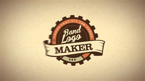 Band Logo Maker  Band Logo Generator  Band Logo Creator