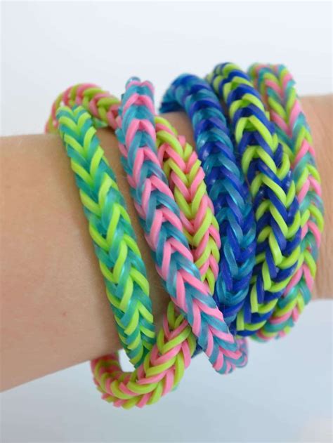banda loom bracelets