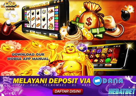 bandar game slot osg777