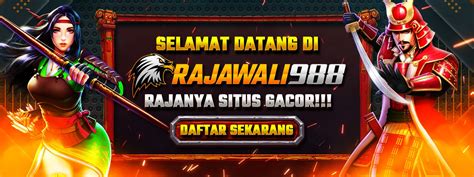 Bandar Judi Slot Online RAJAWALI988 RAJAWALI988 - RAJAWALI988