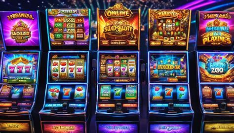 bandar slot terbaru