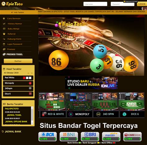 BANDAR TOGEL ONLINE - KTP303 > Daftar Bo Togel Terpercaya Dan Login Situs Resmi Ktp303