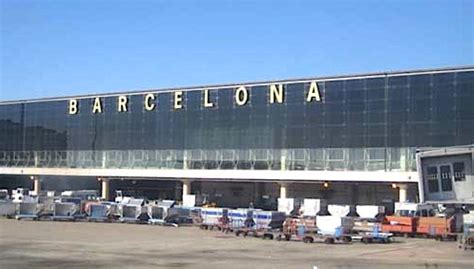 bandara barcelona