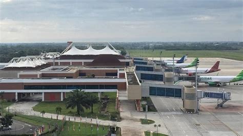 bandara palembang