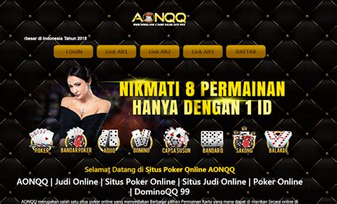 bandarq agen bandarq online dominoqq poker online terpercaya Array