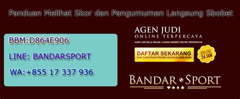 BANDARSPORT - BANDARSPORT OFFICIAL