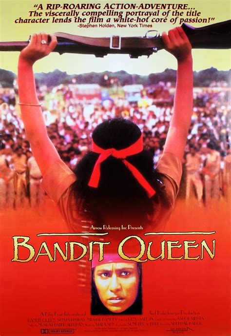 Bandit Queen Cast