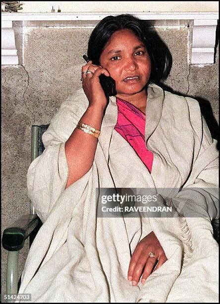 Bandit Queen Phoolan Devi
