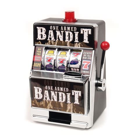 bandit slot machine!