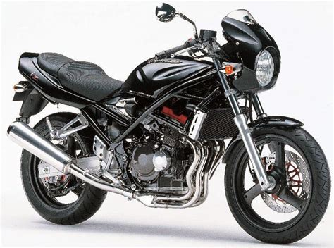 bandit250の系譜