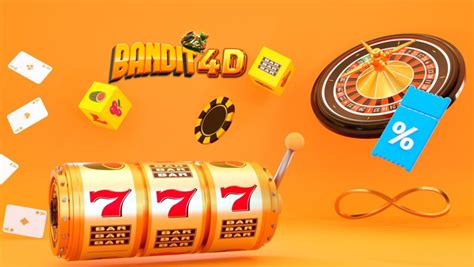 BANDIT4D RESMI | Situs Slot Gacor Hari ini Tergabung Server Slot777