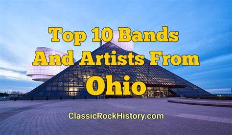 bands from ohio