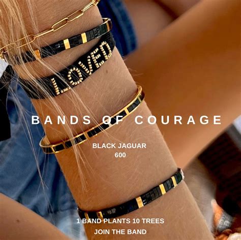 Bands Of Courage