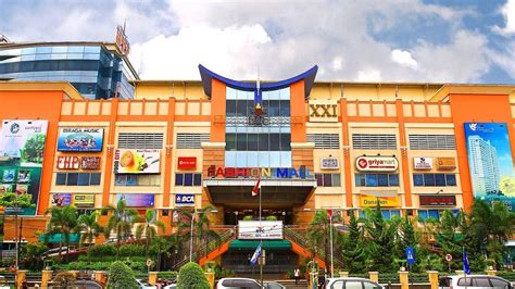 bandung trade center mall