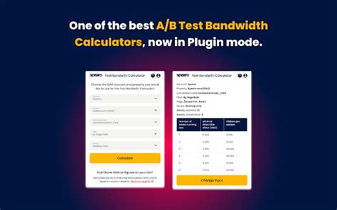 Bandwidth Test Google