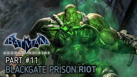 Bane Blackgate Walkthrough
