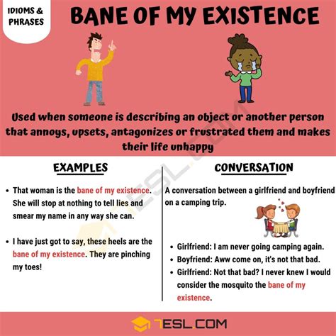 Bane Of Existence