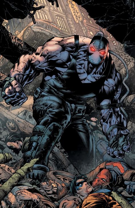 Bane The Batman