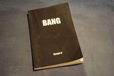 Full Download Bang By Roosh V 
