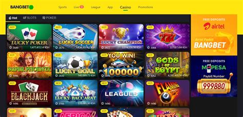 bangbet online casino