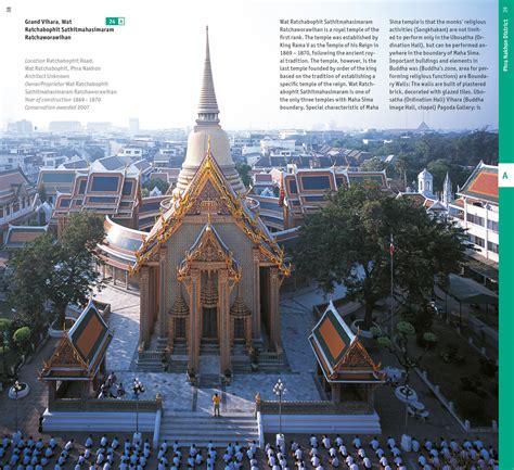 Bangkok Architectural Guide