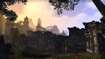 Bangkorai Garrison Walkthrough