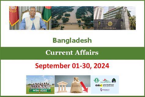 bangladesh current affairs