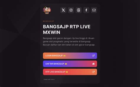 Website Resmi BANGSAJP LIVECHAT Desa Keranggan Muaro Jambi.