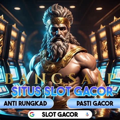 BANGSAJP PLAY ⚡️ PILIHAN SITUS SLOT GAR TERPERCAYA