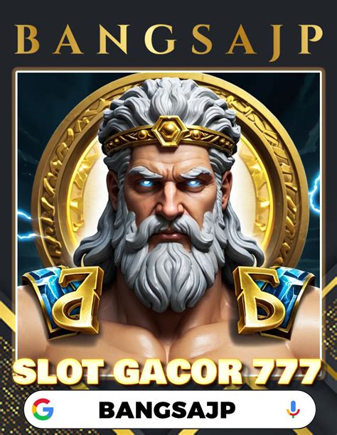 BANGSAJP RESMI ⚡️ PILIHAN SITUS SLOT GAR TERPERCAYA