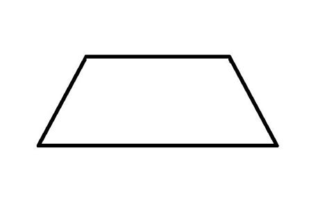 BANGUN DATAR TRAPESIUM - Gambar 6. Pemodelan konsep bangun datar trapesium