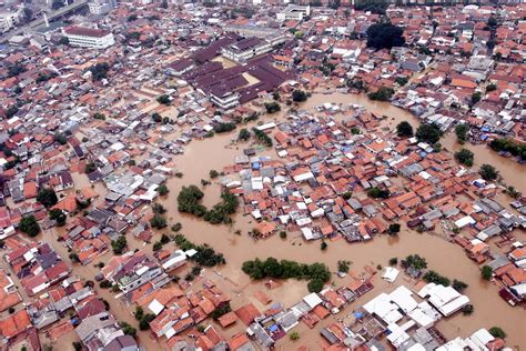 banjir 2007 jakarta