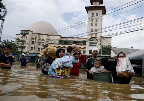 banjir di kabupaten bandung