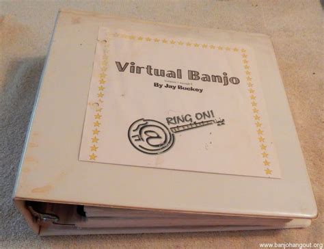 Banjo Vol2 Jay Buckey