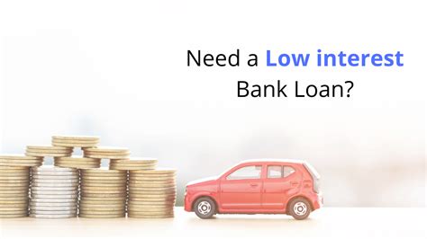 bank loans low apr