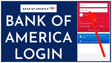 Bank Of America Online Banking Log In User Klikbola Login - Klikbola Login