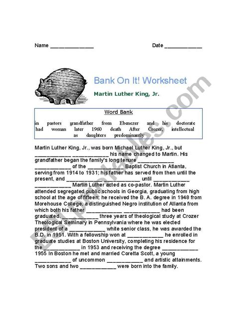 Bank On It Worksheet Christmas Alphabetworksheetsfree Com Word Bank Worksheet - Word Bank Worksheet