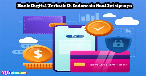 BANK DIGITAL TERBAIK - Mana Tabungan Digital Terbaik untuk Digunakan Sehari-hari?