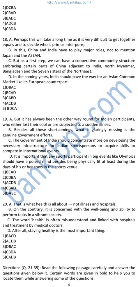 Full Download Bank Exam Question Papers With Answers 2012 