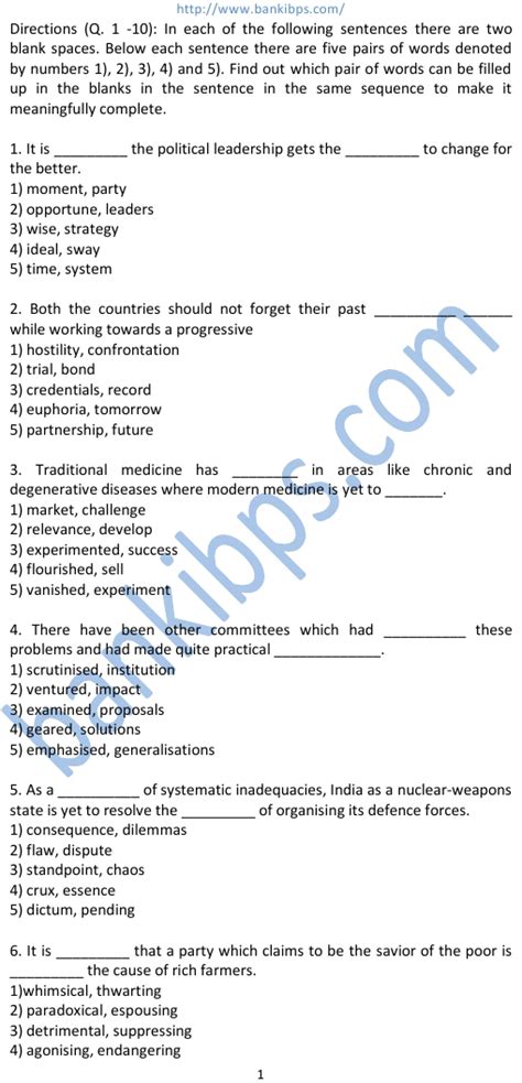 Read Online Bank Exam Solved Papers Free Download 