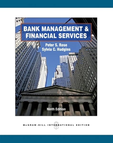 Download Bank Management Financial Services Peter Rose 