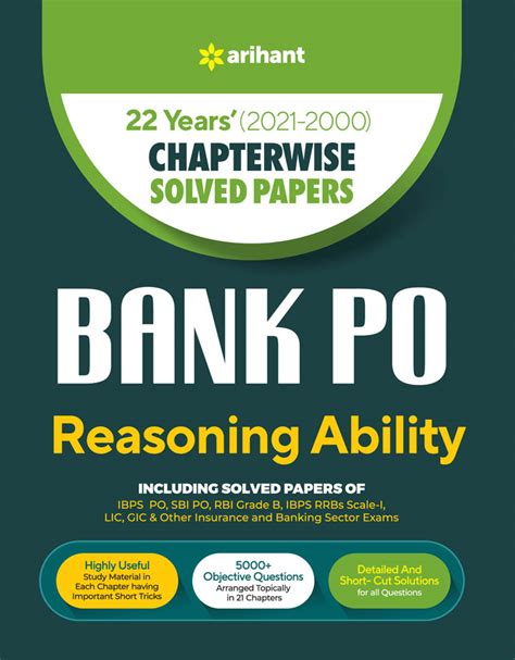 Read Bank Paper Reasoning Ability 