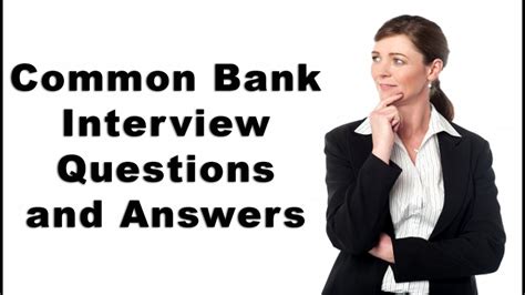 Full Download Bank Questions And Answers For Interview 