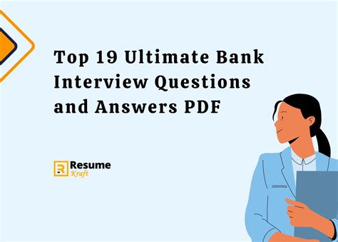 Full Download Bank Questions And Answers For Interview 