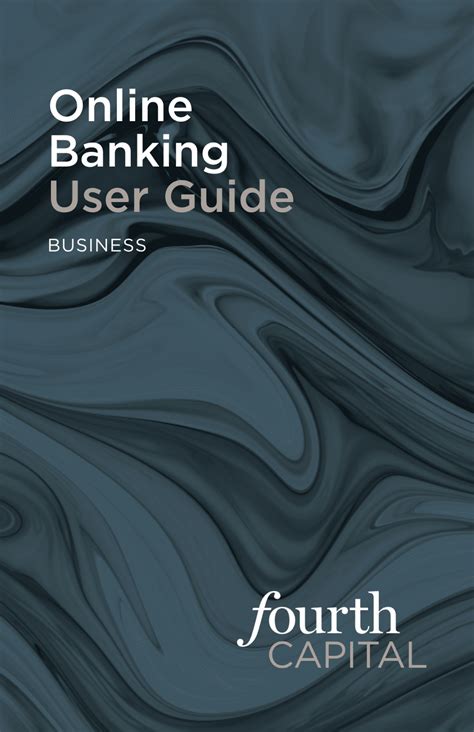 Read Online Bank User Guide 