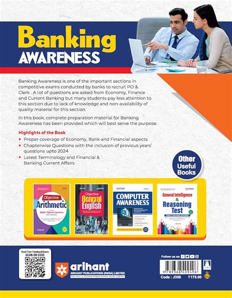 banking awareness arihant
