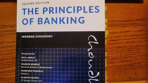 banking systems second edition answer key