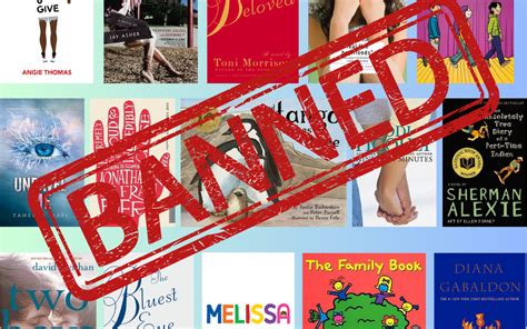 Banned Book List