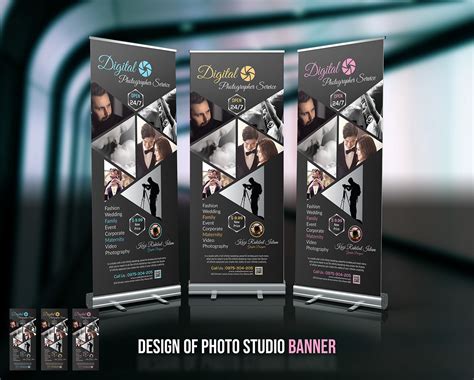 banner design portfolio