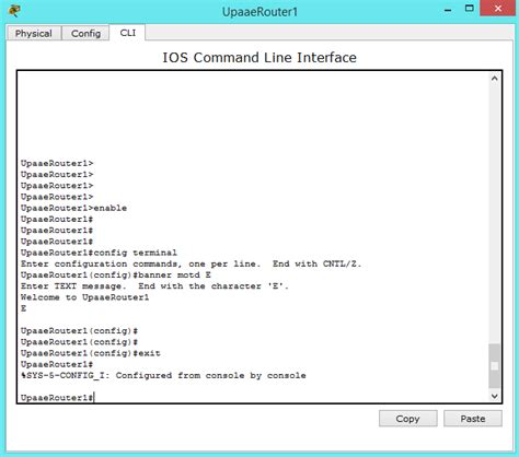 Banner Motd Cisco Command